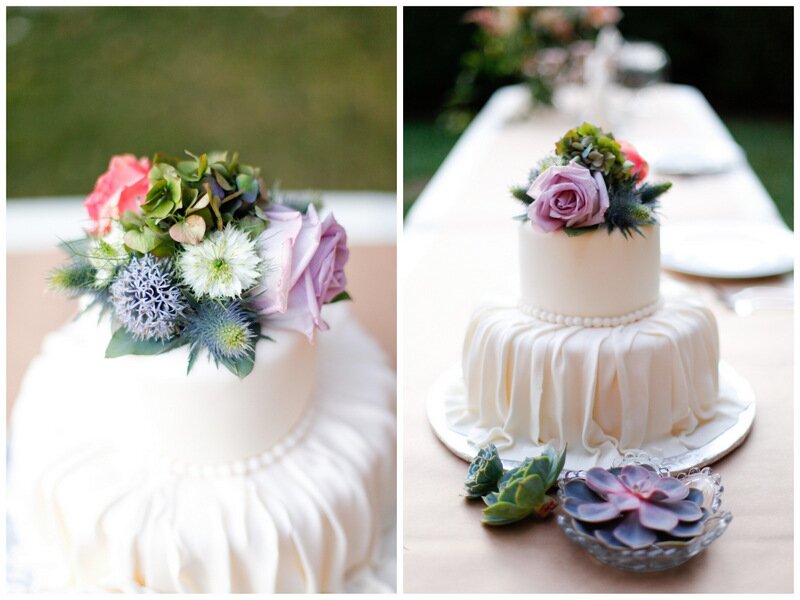 Vintage-inspired DIY wedding | Vinh Nguyen Photography