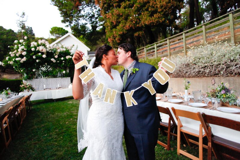 Vintage-inspired DIY wedding | Vinh Nguyen Photography