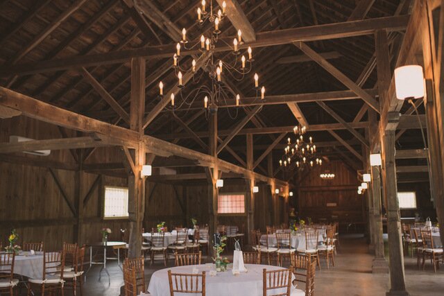 DIY Budget-friendly Barn Wedding | Love and Perry Photography