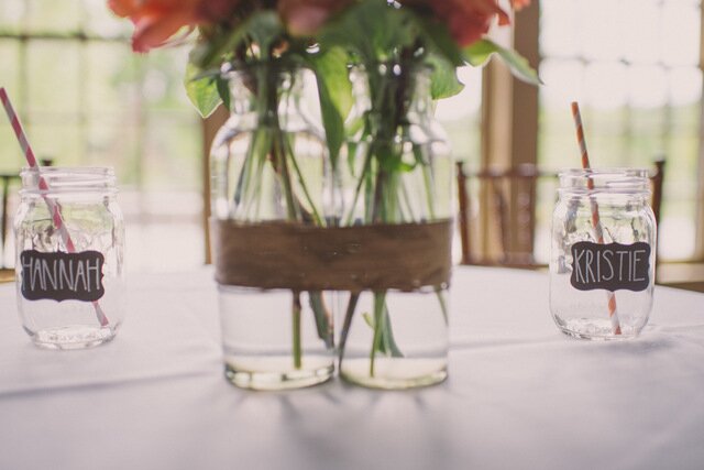 DIY Budget-friendly Barn Wedding | Love and Perry Photography