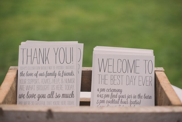 DIY Budget-friendly Barn Wedding | Love and Perry Photography