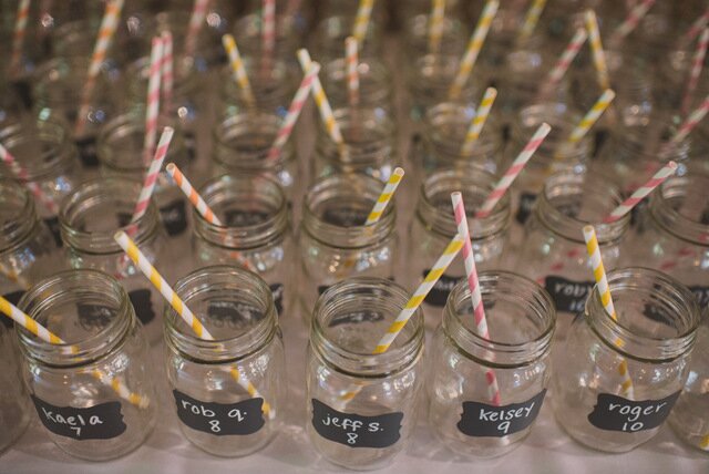 DIY Budget-friendly Barn Wedding | Love and Perry Photography