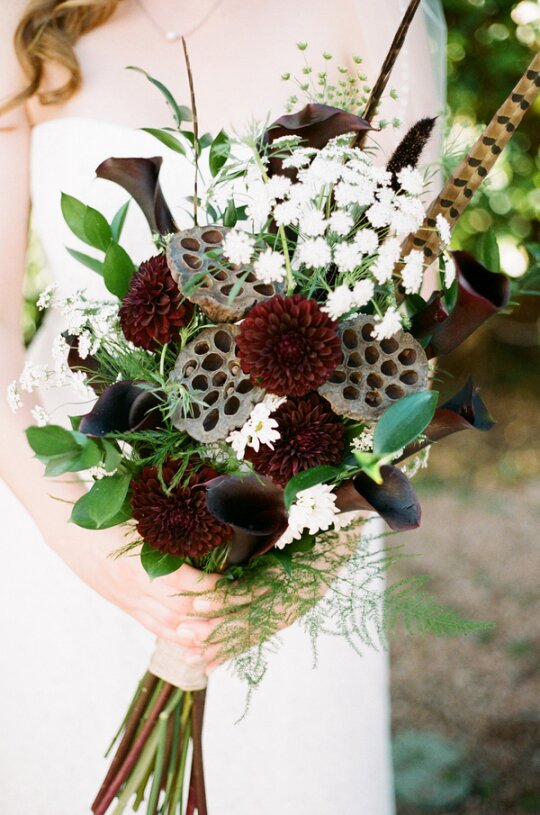 fall wedding inspiration | Oh Lovely Day