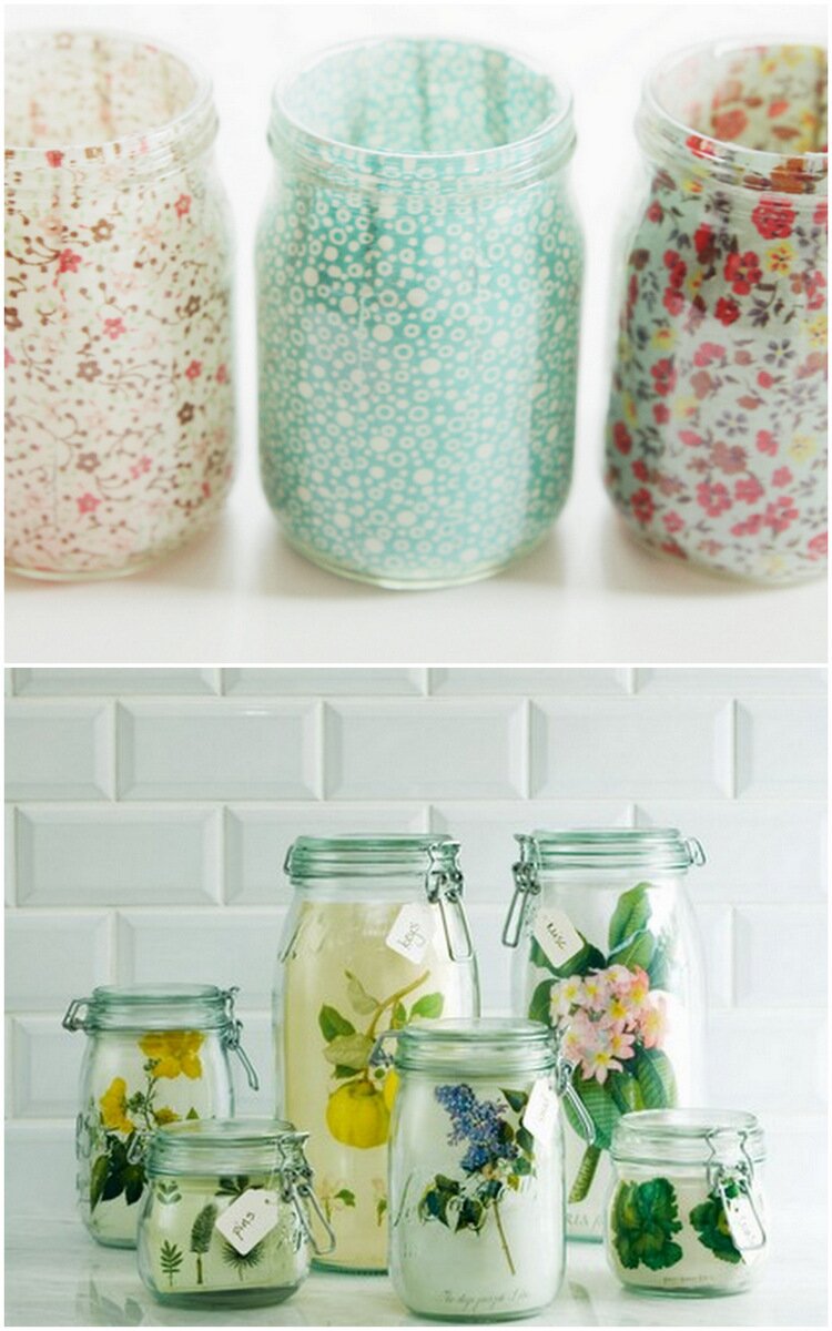 5 new ways to use mason jars | ohlovelyday.com