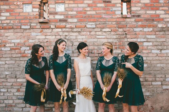 fall wedding inspiration | Oh Lovely Day