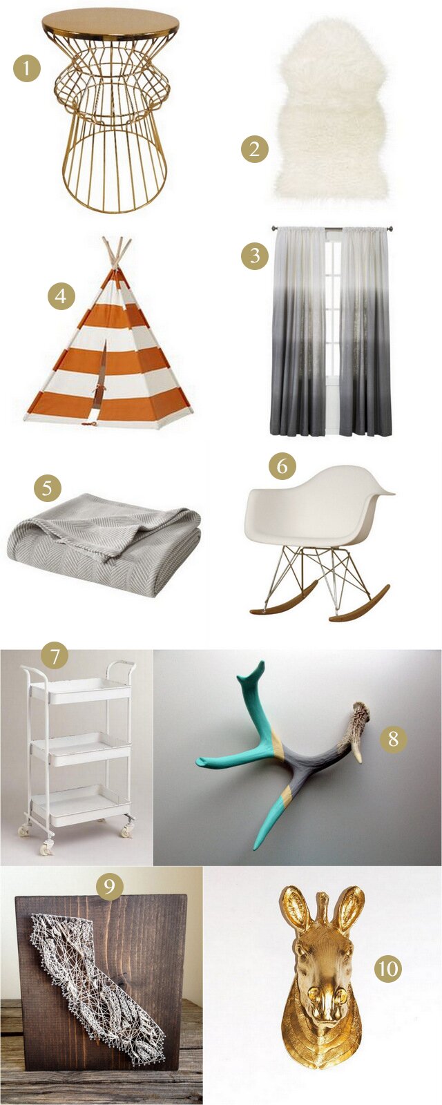 oh lovely day home must haves