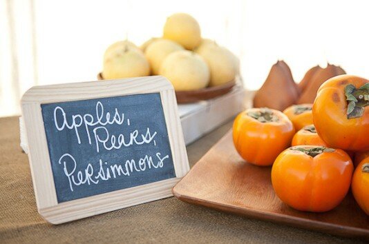 fall wedding inspiration | Oh Lovely Day