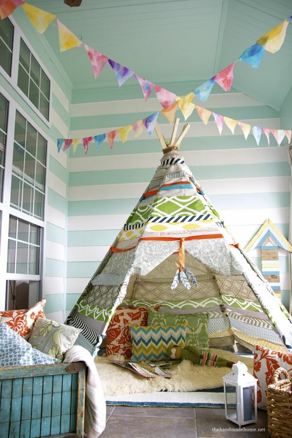 teepee