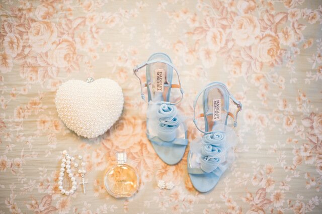 Rustic Ranch Wedding | Sun & Sparrow Photography on Oh Lovely Day