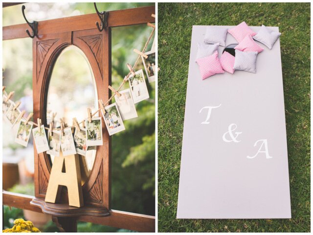 Relaxed Barn Wedding | Orange Owl Photography on Oh Lovely Day