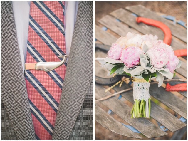 Relaxed Barn Wedding | Orange Owl Photography on Oh Lovely Day