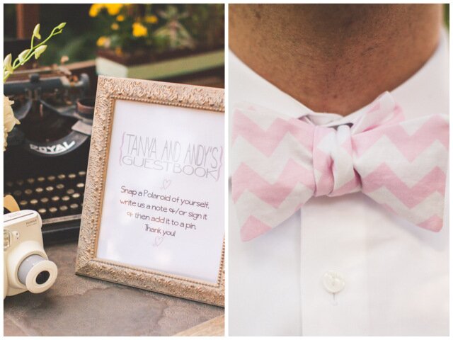 Relaxed Barn Wedding | Orange Owl Photography on Oh Lovely Day