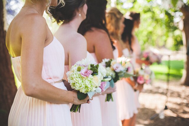 Relaxed Barn Wedding | Orange Owl Photography on Oh Lovely Day
