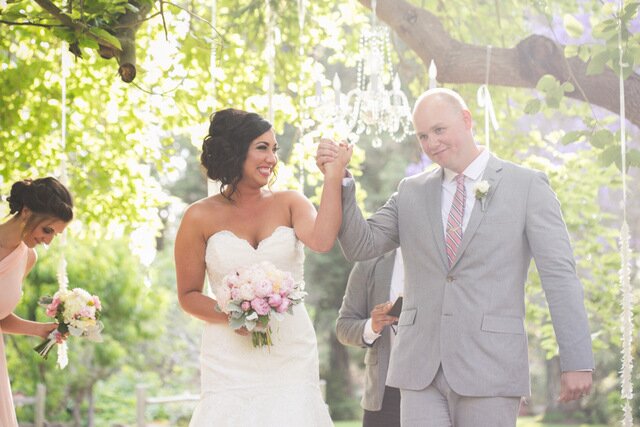 Relaxed Barn Wedding | Orange Owl Photography on Oh Lovely Day