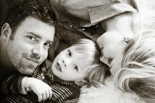 Family Photos 2013 | By Jennifer Roper Photography on Oh Lovely Day