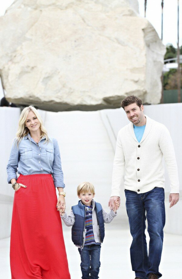 Fredrick Family Photos 2013 | By Jennifer Roper Photography on Oh Lovely Day