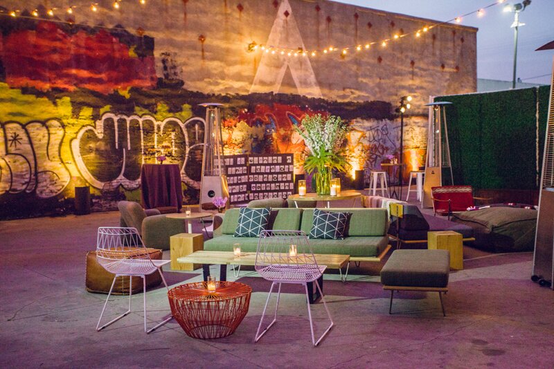 The Unique Space Los Angeles | Braedon Flynn, Gather Events, Moon Canyon | Oh Lovely Day