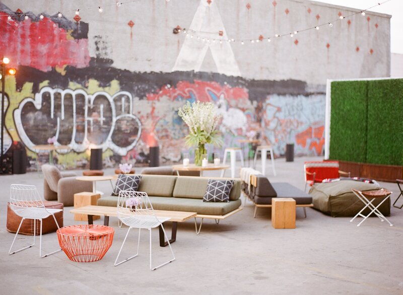 The Unique Space Los Angeles | Braedon Flynn, Gather Events, Moon Canyon | Oh Lovely Day