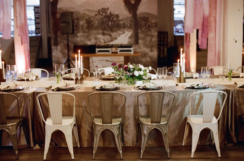 The Unique Space Los Angeles | Braedon Flynn, Gather Events, Moon Canyon | Oh Lovely Day