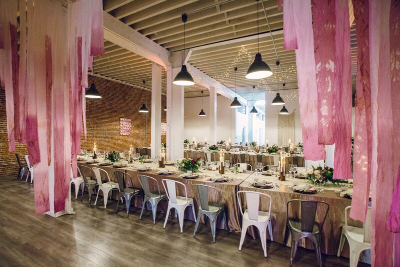 The Unique Space Los Angeles | Braedon Flynn, Gather Events, Moon Canyon | Oh Lovely Day