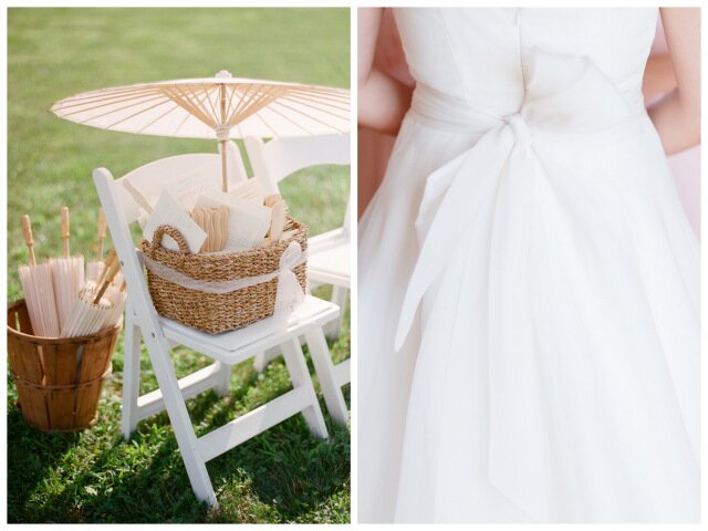 New York Vineyard Wedding | Elizabeth Millay Photography