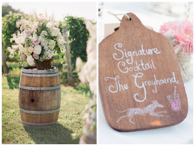 New York Vineyard Wedding | Elizabeth Millay Photography