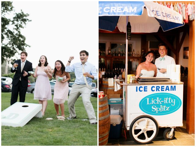 New York Vineyard Wedding | Elizabeth Millay Photography