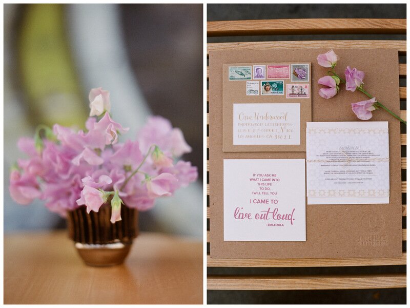 The Unique Space Los Angeles | Braedon Flynn, Gather Events, Moon Canyon | Oh Lovely Day