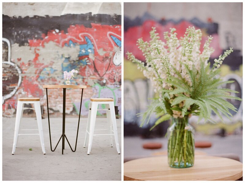 The Unique Space Los Angeles | Braedon Flynn, Gather Events, Moon Canyon | Oh Lovely Day