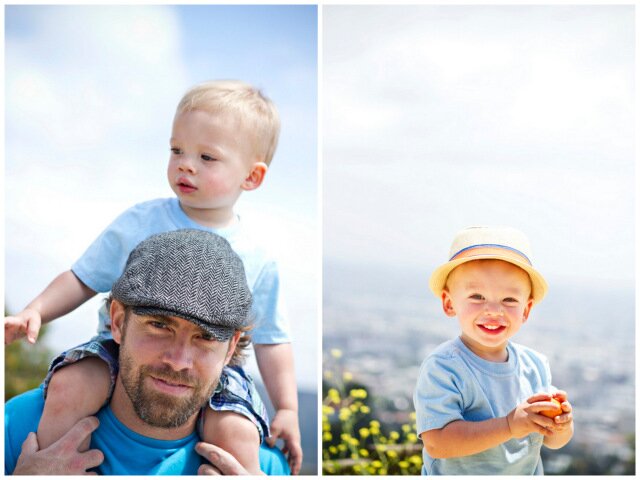 Spring Family Photoshoot | Oh Lovely Day | Photos by Jennifer Roper