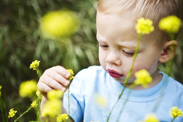 Spring Family Photoshoot | Oh Lovely Day | Photos by Jennifer Roper