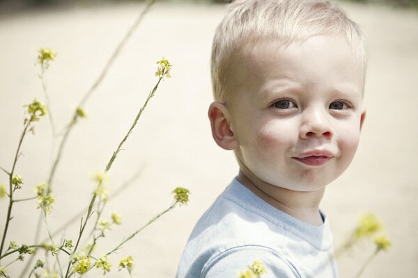 Spring Family Photoshoot | Oh Lovely Day | Photos by Jennifer Roper