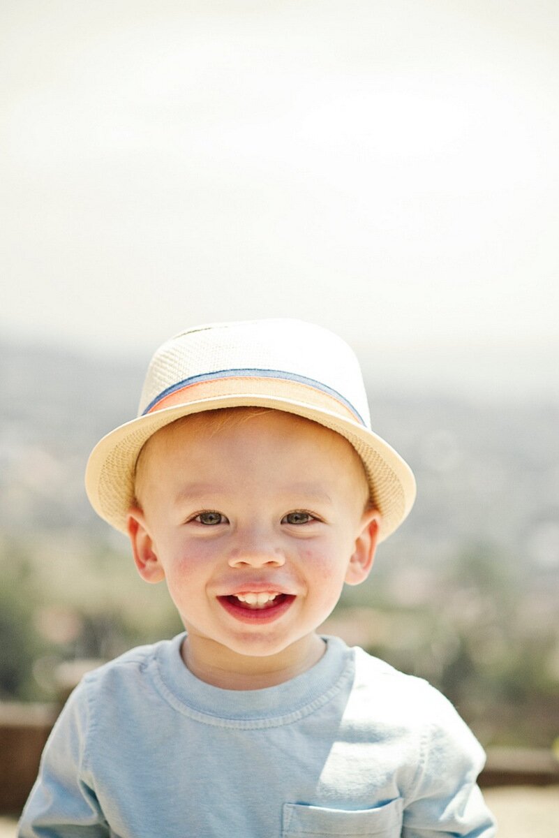 Spring Family Photoshoot | Oh Lovely Day | Photos by Jennifer Roper