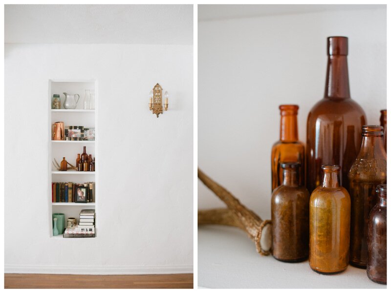 Chandra Fredrick's Home Tour | Living Room Inspiration | Photos by Hazelnut Photo