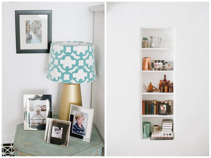 Chandra Fredrick's Home Tour | Living Room Inspiration | Photos by Hazelnut Photo | Click through to see more and get sources here: https://ohlovelyday.com/2014/04/home-tour-living-room.html