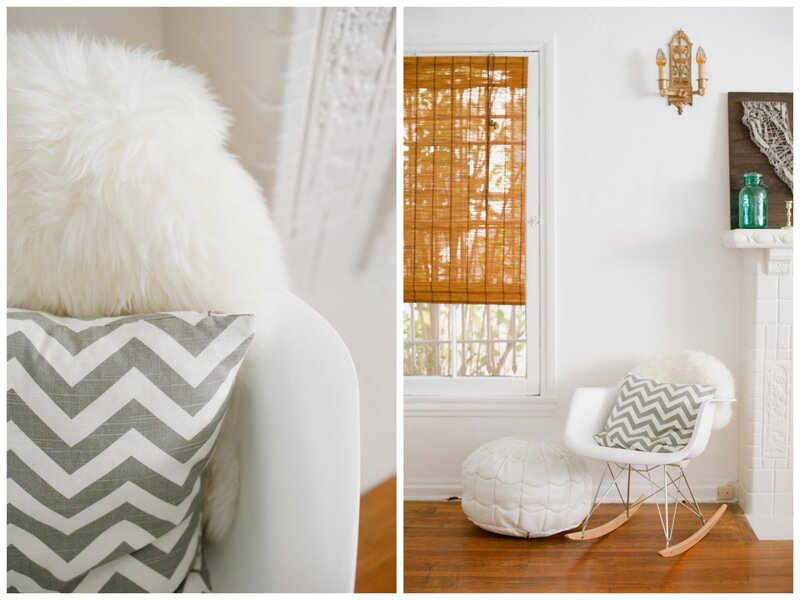 Chandra Fredrick's Home Tour | Living Room Inspiration | Photos by Hazelnut Photo