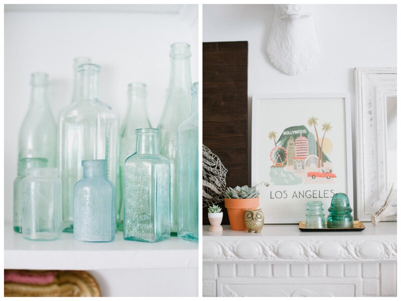 Chandra Fredrick's Home Tour | Living Room Inspiration | Photos by Hazelnut Photo | Click through to see more and get sources here: https://ohlovelyday.com/2014/04/home-tour-living-room.html