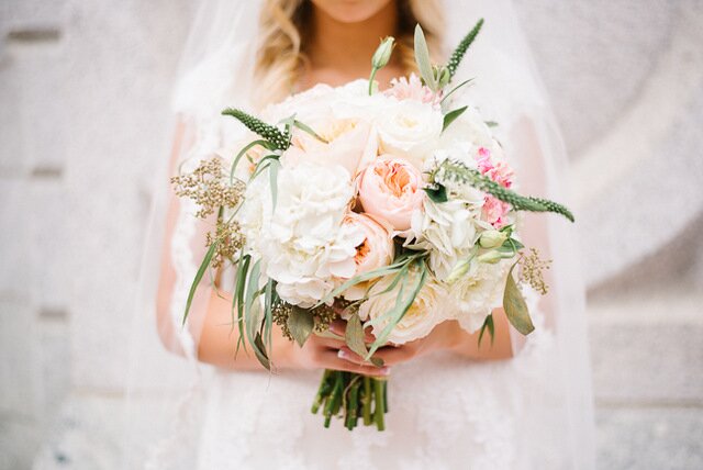 Romantic Sundance Wedding | Jenna Bechtholt Photography