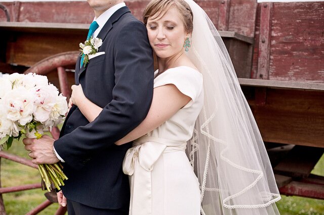 Maryland Barn Wedding | Amanda McMahon Photography