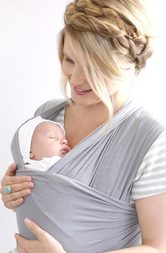 Baby Wearing Options