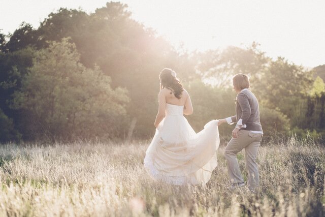 Same Sex Elopement Day-After Shoot | Gina & Ryan Photo