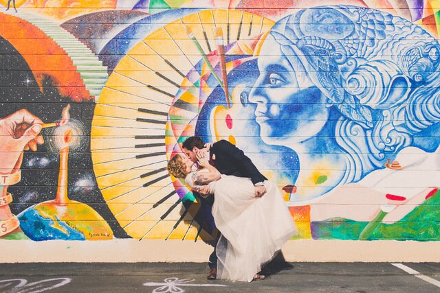 Intimate Arizona Elopement | Mike Olbinski Photography