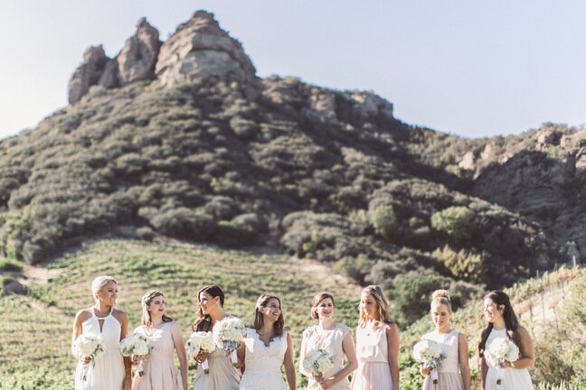 Classic Saddlerock Ranch Wedding | Gina & Ryan Photography on Oh Lovely Day