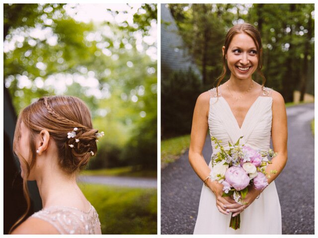 North Carolina Mountain Wedding | Jen Yuson Photography | Oh Lovely Day