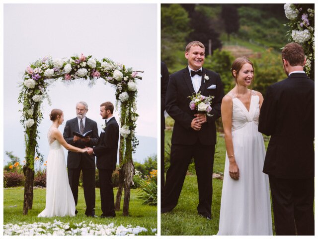 North Carolina Mountain Wedding | Jen Yuson Photography | Oh Lovely Day