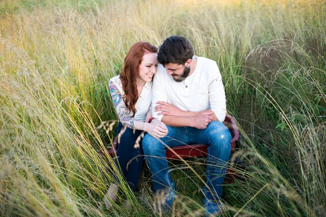 Love Shoot in Kentucky | Oh Lovely Day