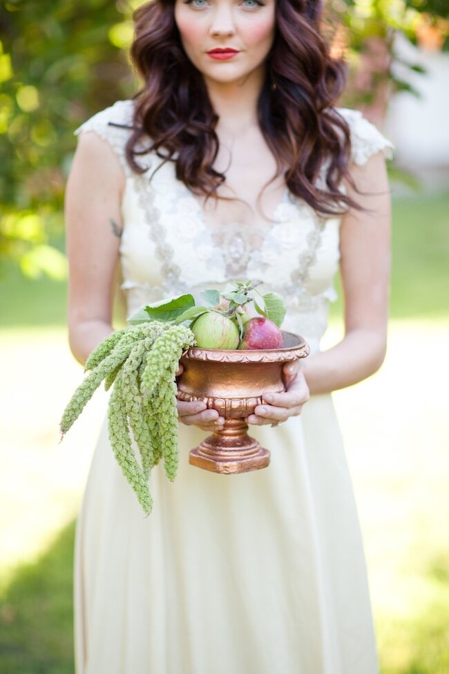 Autumn Bounty Orchard Inspiration | Oh Lovely Day | Gather Events, Chris & Kristen Photography, The Vine's Leaf, Claire Pettibone