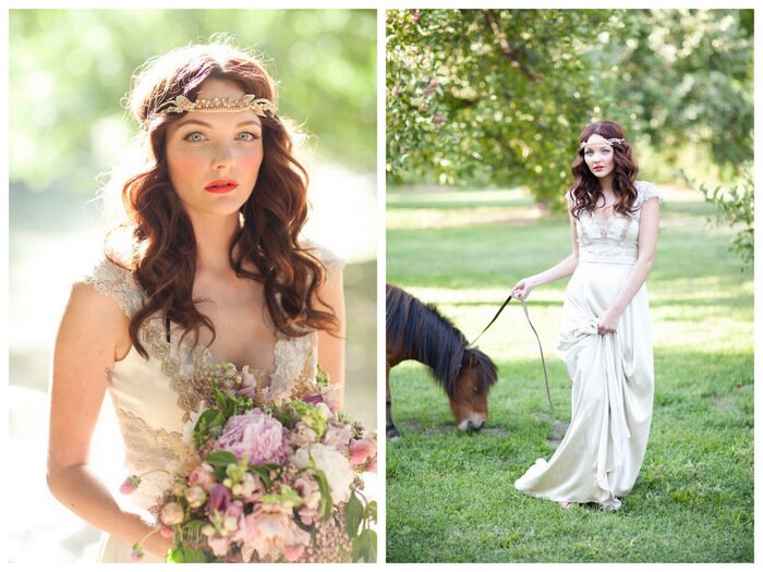 Autumn Bounty Orchard Inspiration | Oh Lovely Day | Gather Events, Chris & Kristen Photography, The Vine's Leaf, Claire Pettibone