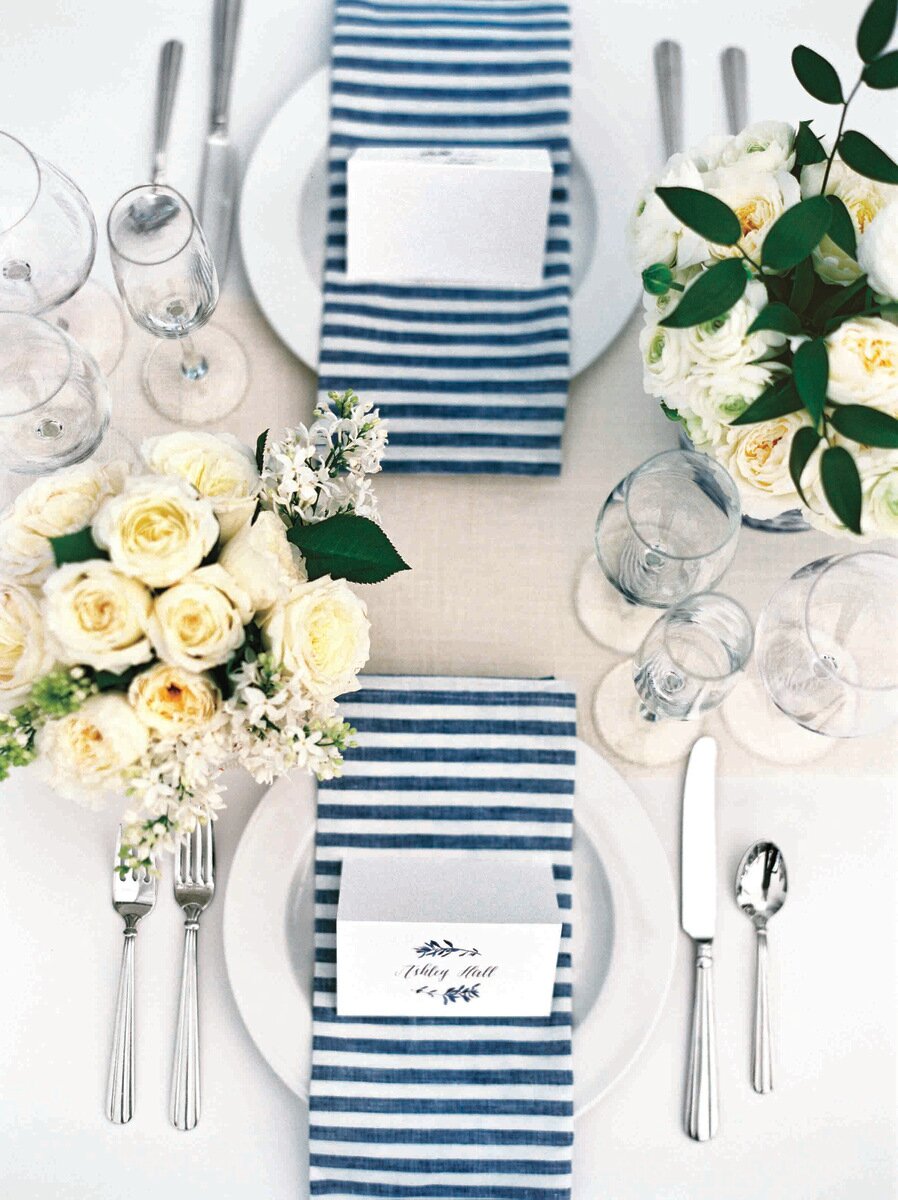 Martha Stewart Weddings Real Wedding Preview | Oh Lovely Day | photography by Rachel Thurston