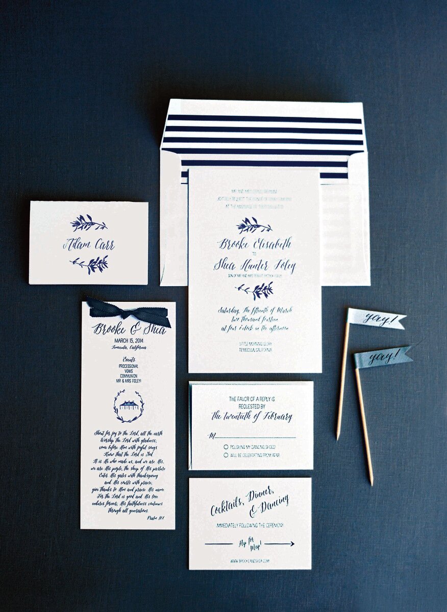 Martha Stewart Weddings Real Wedding Preview | Oh Lovely Day | photography by Rachel Thurston